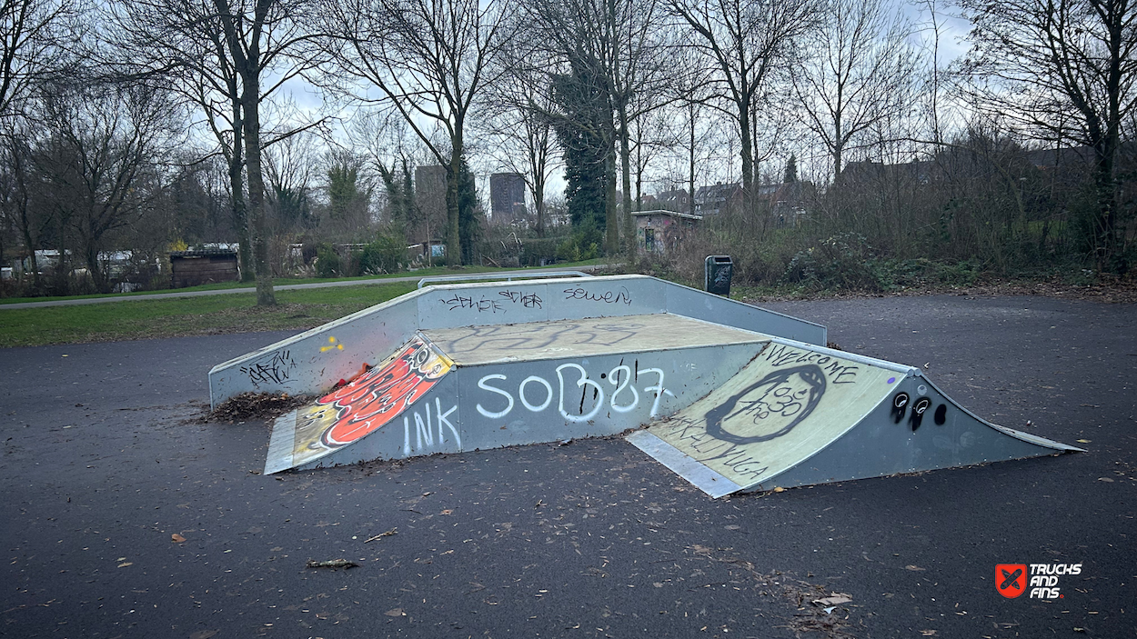 Boeimeer Skatepark